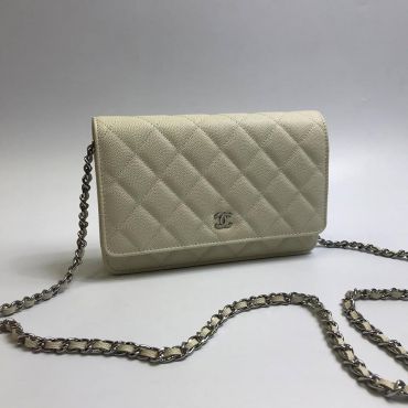  Сумка женская WOC Chanel LUX-7679