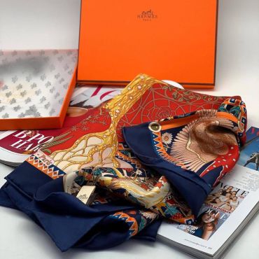 Платок Hermes LUX-7299