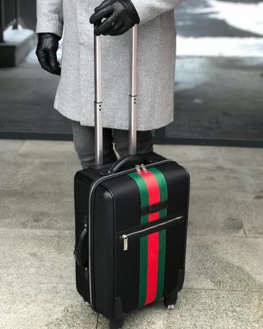  Чемодан Gucci LUX-7734