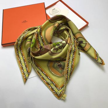  Платок Hermes LUX-7602