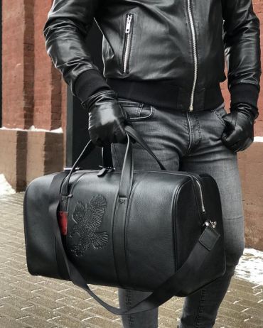 Сумка дорожная Stefano Ricci LUX-7815