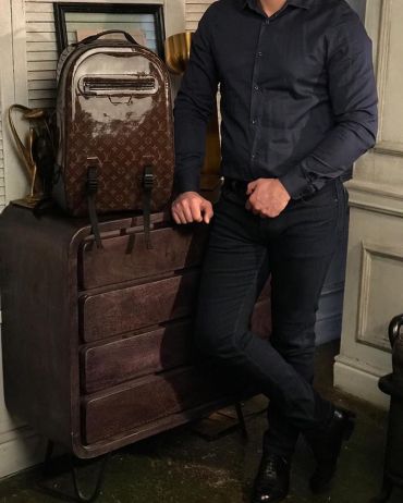 Рюкзак мужской Louis Vuitton LUX-7921