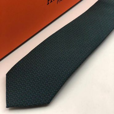  Галстук Hermes LUX-7881