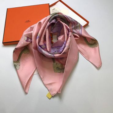 Платок Hermes LUX-7628