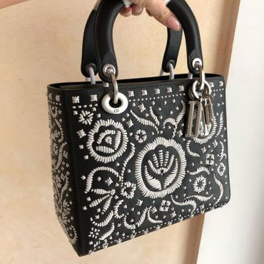 Сумка женская Lady Dior Christian Dior LUX-7413