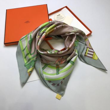  Платок Hermes LUX-7620