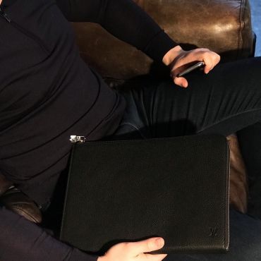  Папка Louis Vuitton LUX-7967