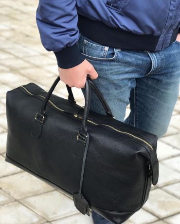 Сумка дорожная Burberry LUX-7687