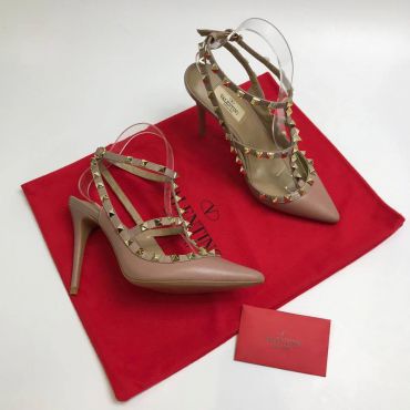 Туфли женские ROCKSTUD Valentino LUX-8004