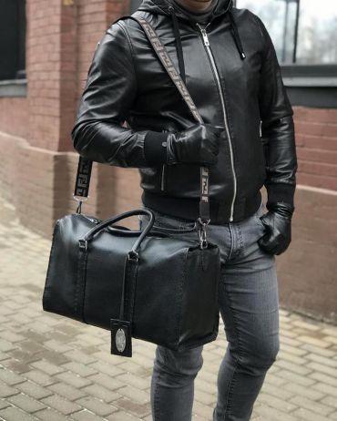 Сумка дорожная Fendi LUX-8210