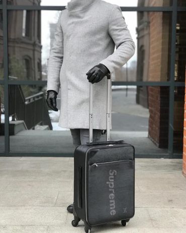 Чемодан Louis Vuitton LUX-8081
