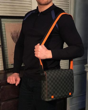Сумка мужская Louis Vuitton LUX-7971
