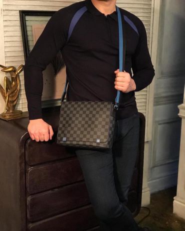 Сумка мужская Louis Vuitton СМ-302