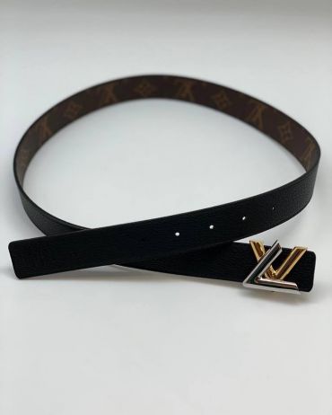  Ремень Louis Vuitton LUX-8684