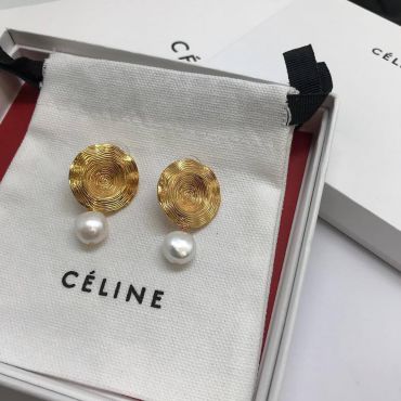 Серьги  Celine LUX-9031