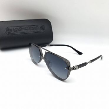 Очки Chrome Hearts  LUX-9019