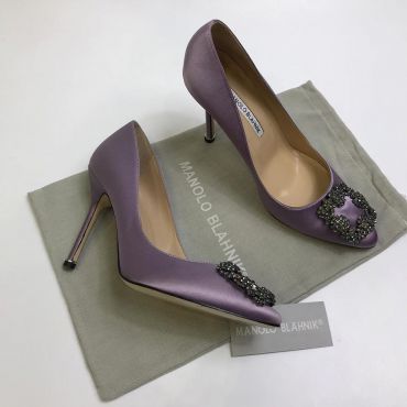 Туфли женские  Manolo Blahnik LUX-9108