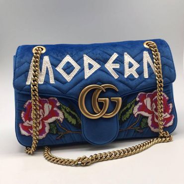 Сумка женская Gucci LUX-9323