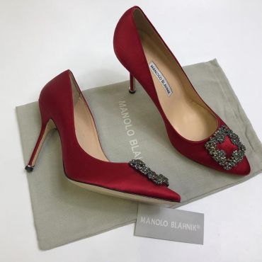 Туфли женские  Manolo Blahnik LUX-9105