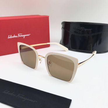 Очки Salvatore Ferragamo LUX-9012