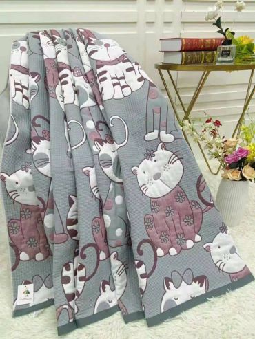 Покрывало  LUX-48678