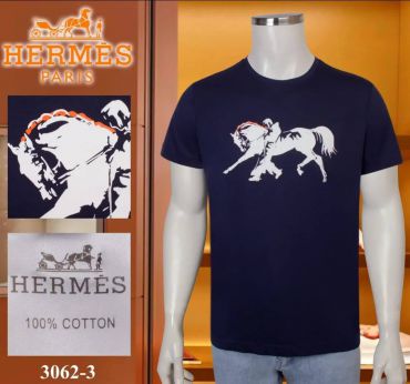 Футболка Hermes LUX-49038