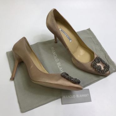 Туфли женские  Manolo Blahnik LUX-9106