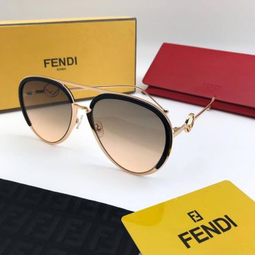  Очки  Fendi LUX-8916