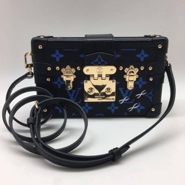  Сумка женская Petite Malle Louis Vuitton LUX-9327