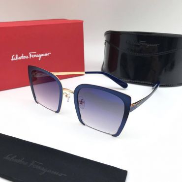 Очки Salvatore Ferragamo LUX-9014