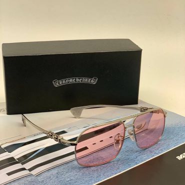 Очки  CHROME HEARTS LUX-9456