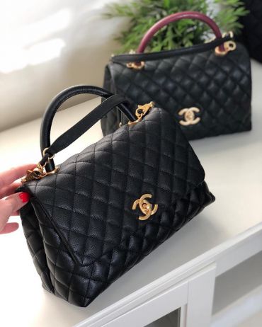 Сумка женская HANDLE Chanel LUX-9664