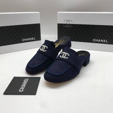 Мюли Chanel LUX-10140