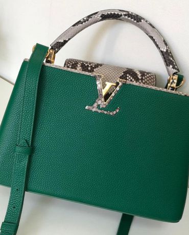 Сумка женская Capucines Louis Vuitton LUX-10011
