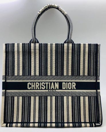 Сумка женская Book Tote Toile de Jouy Christian Dior LUX-9501