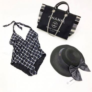 Купальник Chanel LUX-10752