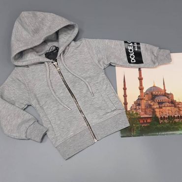 Толстовка  Dolce & Gabbana LUX-9579