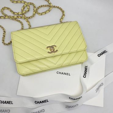 Сумка женская WOC Chanel LUX-10000