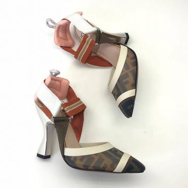 Босоножки Fendi LUX-10230