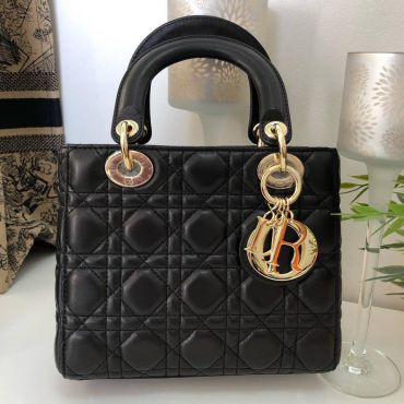 Сумка женская Lady Dior Christian Dior LUX-9659