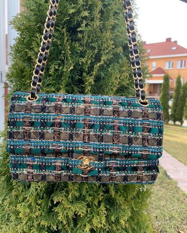  Сумка женская Chanel Classic 25cm Chanel LUX-29820