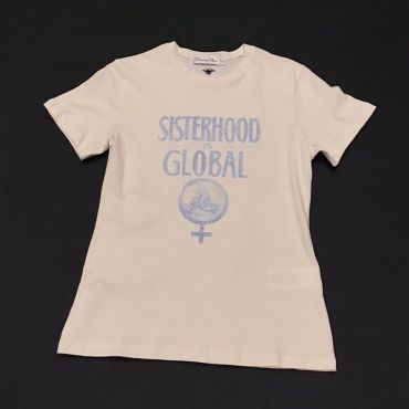 Футболка женская Christian Dior LUX-18245