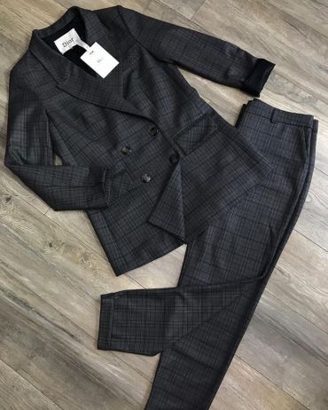 Костюм женский брючный Christian Dior LUX-18537