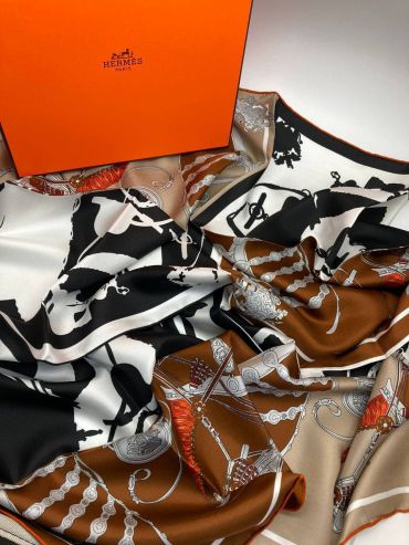 Платок Hermes LUX-60681
