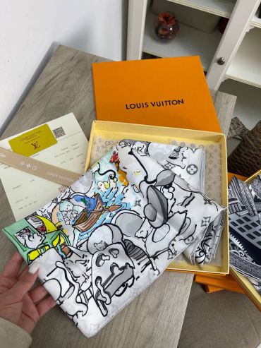 Платок Louis Vuitton LUX-61452