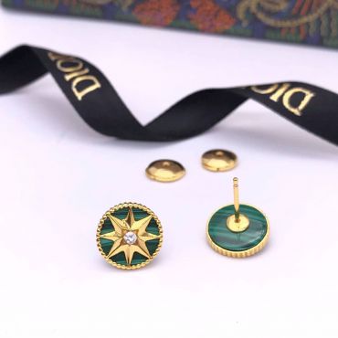 Серьги Christian Dior LUX-63445