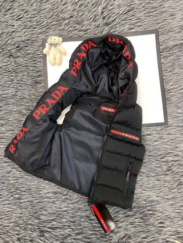   Жилет  Prada LUX-65523