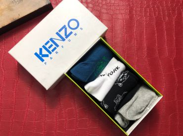 Набор носков Kenzo LUX-65578