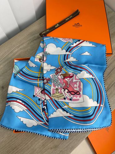 Платок Hermes LUX-66507