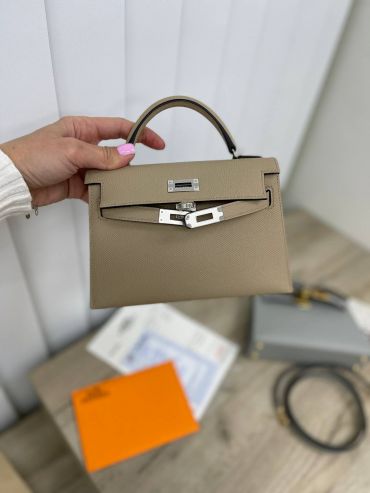 Сумка женская KELLY mini Hermes LUX-67635